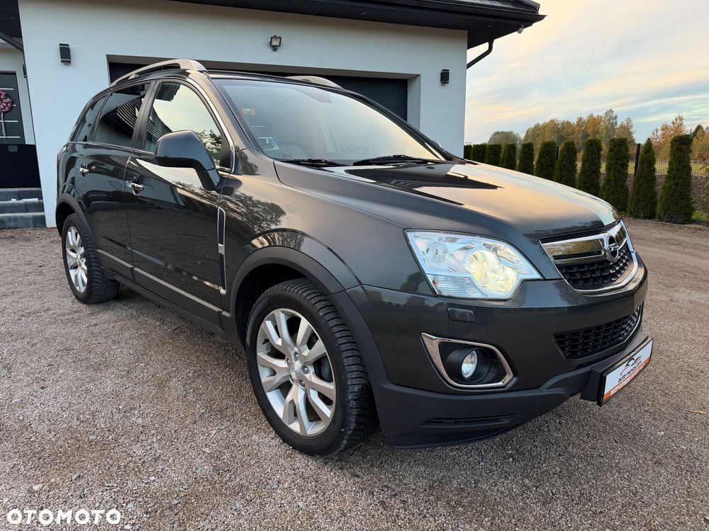 Opel Antara 2016