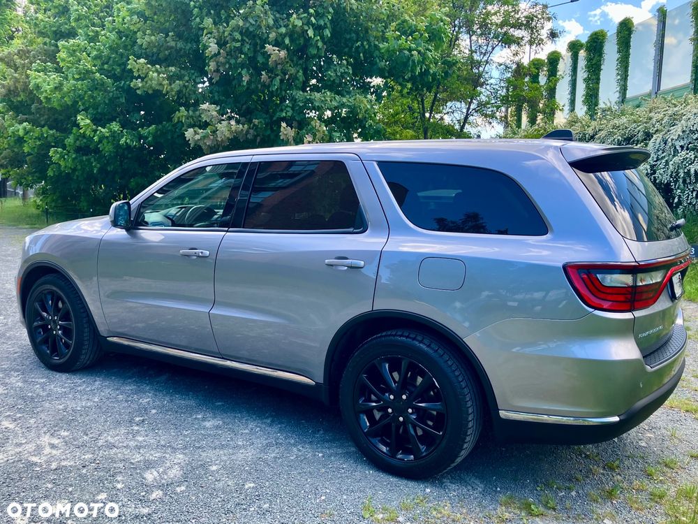 Dodge Durango - 8