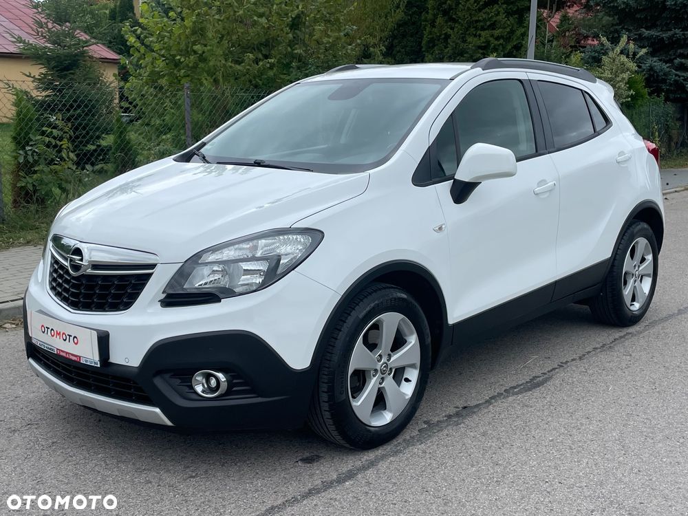 Opel Mokka 1.7 CDTI Automatik Innovation - 23