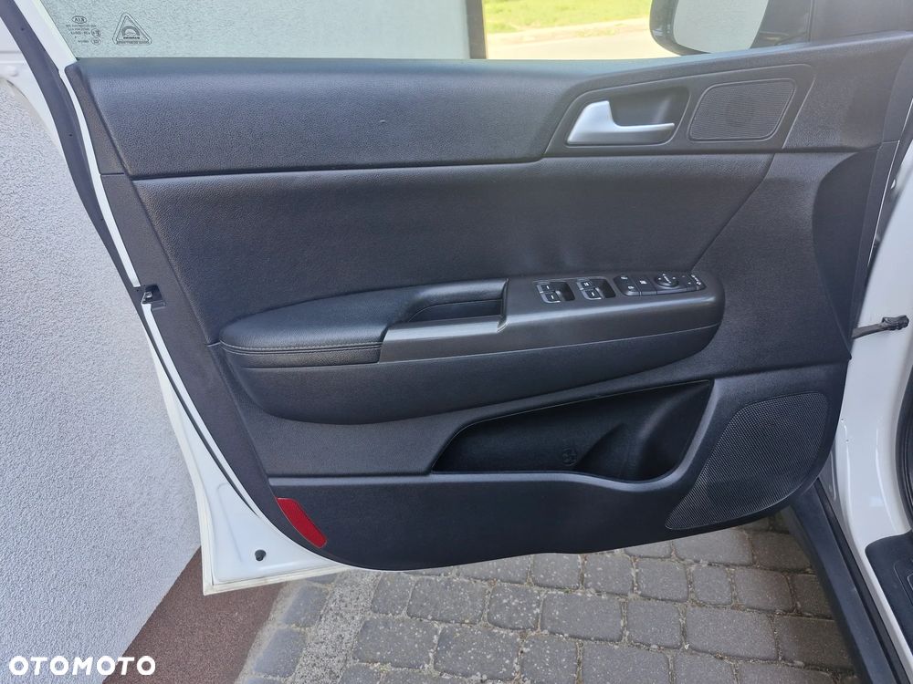 Kia Sportage 1.6 CRDI 2WD EDITION 7 - 13