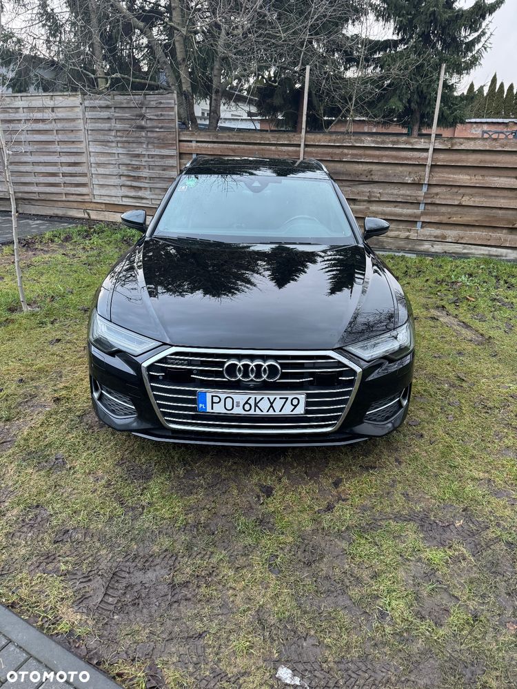 Audi A6 Avant - 6