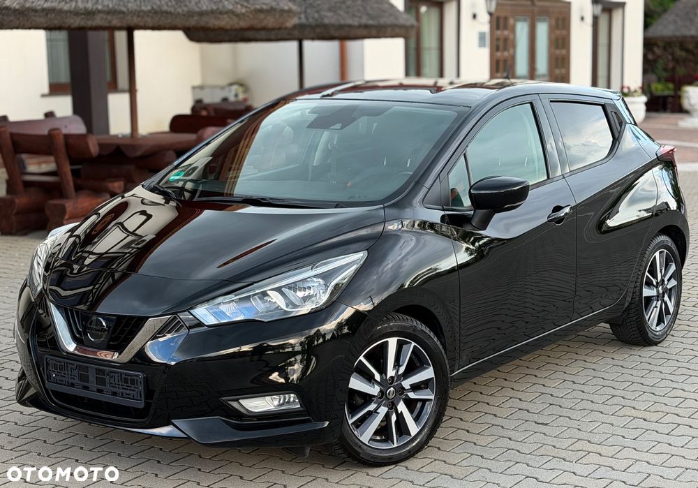 Nissan Micra 0.9 IG-T Visia Plus - 9