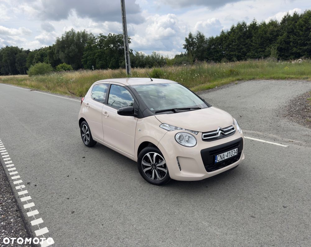 Citroën C1 VTi 72 S&S MILLENIUM - 6