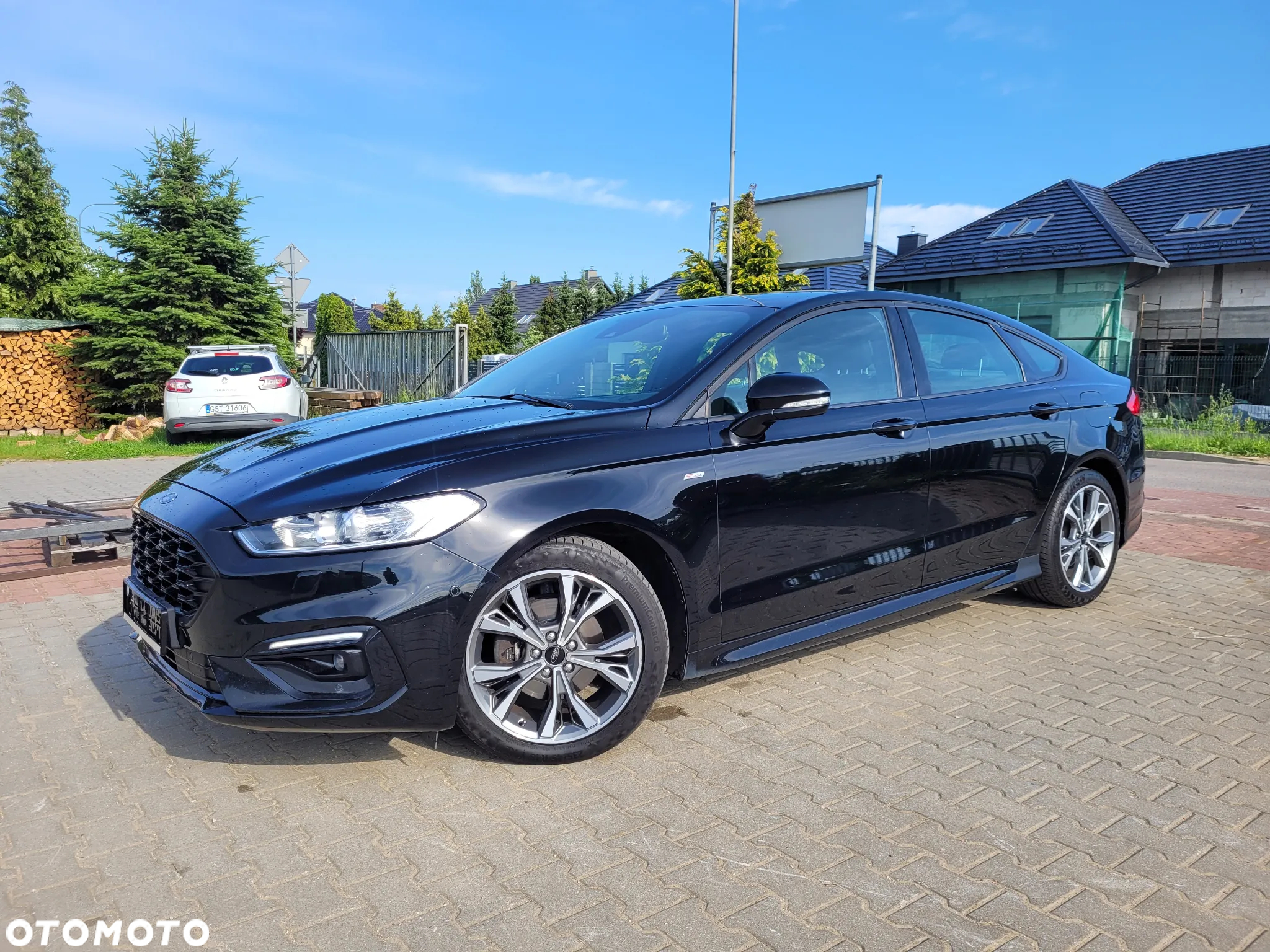 Ford Mondeo 2.0 EcoBlue Allrad ST-Line - 10