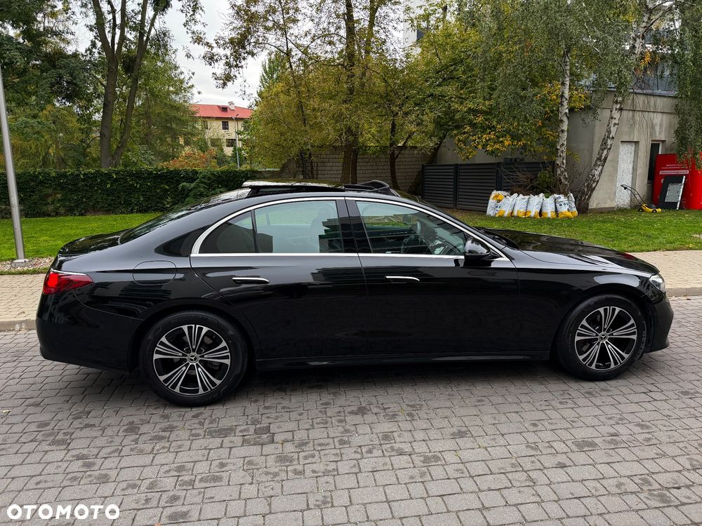 Mercedes-Benz Klasa E - 29