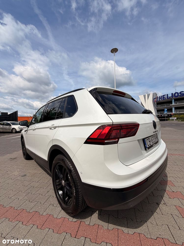 Volkswagen Tiguan 2.0 TSI BMT 4Mot Highline DSG - 34
