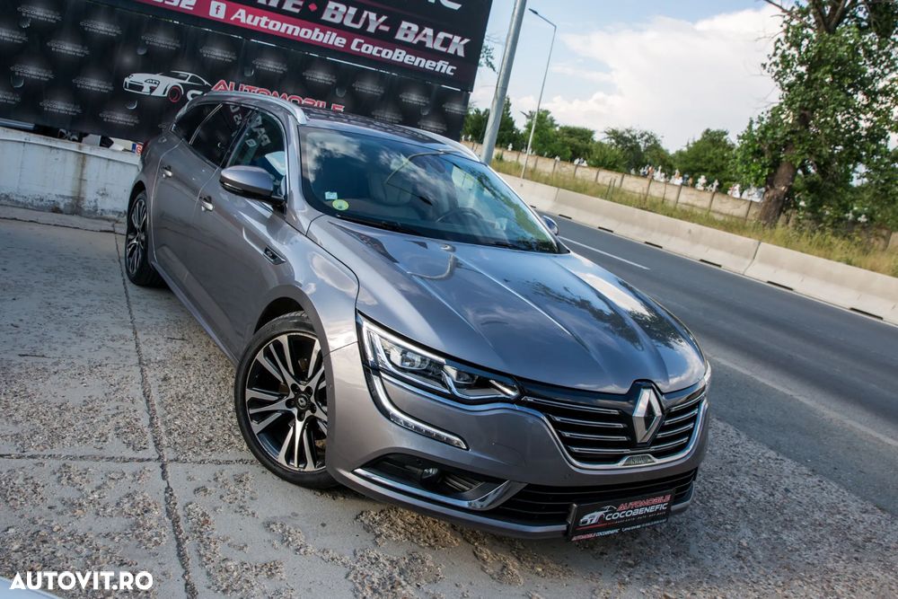 Renault Talisman ENERGY dCi 160 EDC INITIALE PARIS - 1