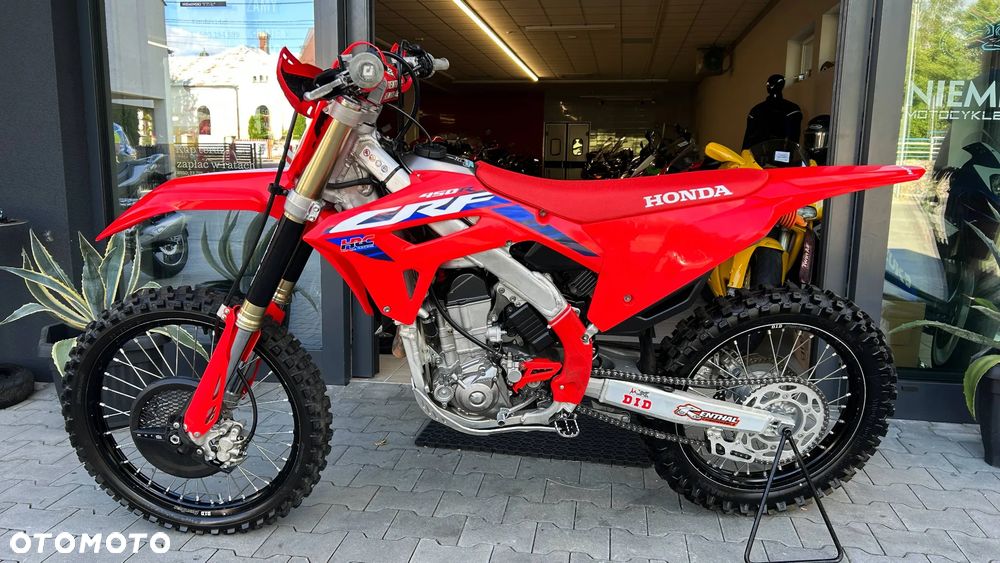 Honda CRF - 1