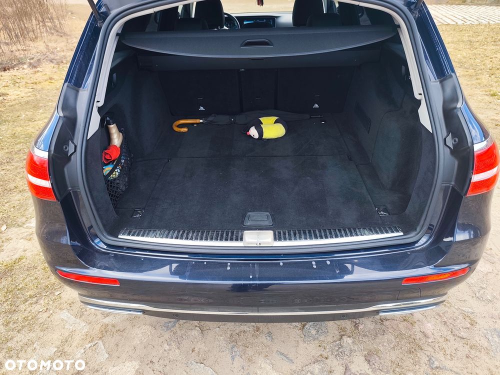 Mercedes-Benz Klasa E 220 d 9G-TRONIC - 14