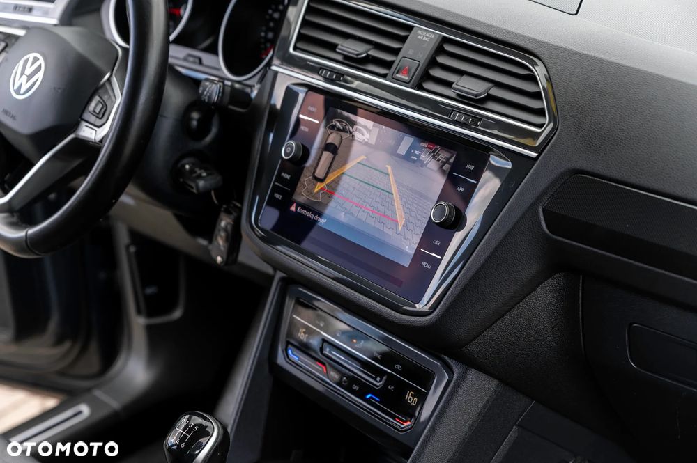 Volkswagen Tiguan 2.0 TDI SCR ACTIVE - 26