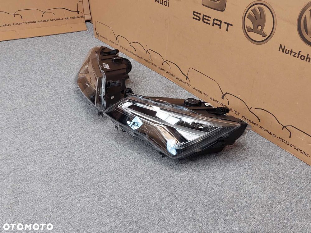 SEAT ATECA PRZED LIFTEM NOWE ORG LAMPY - 13