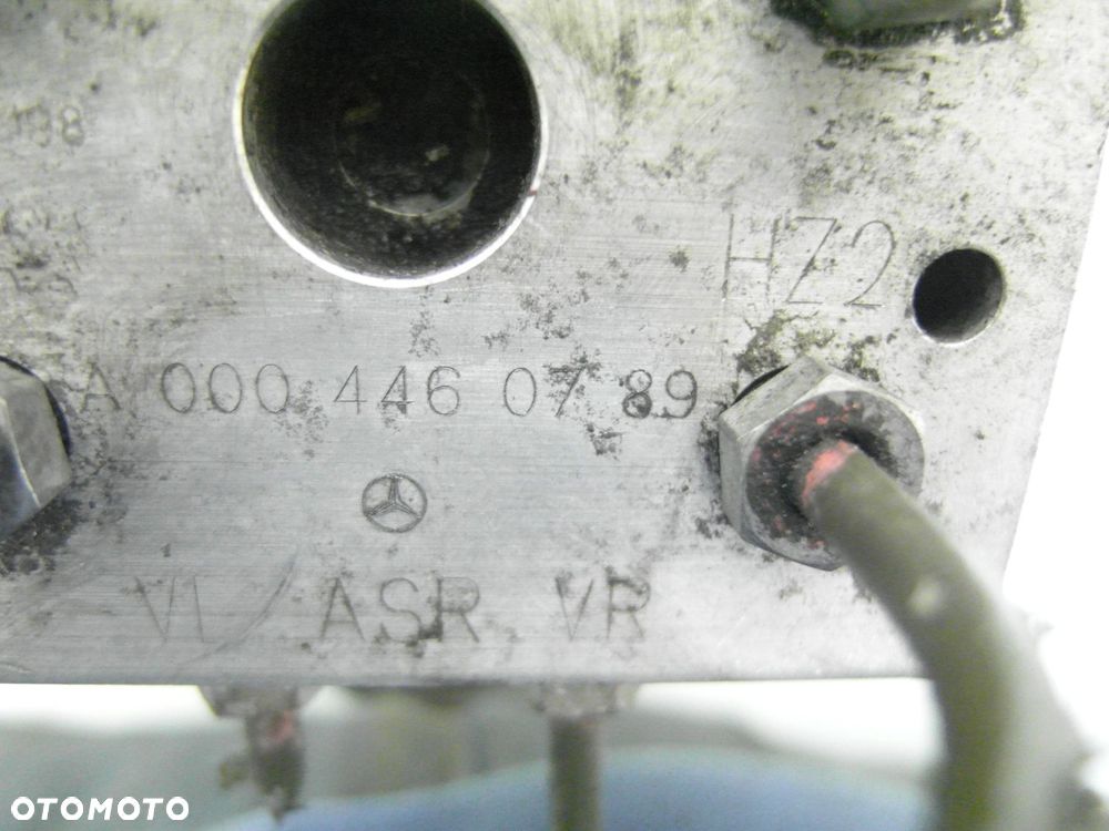 POMPA ABS MERCEDES SPRINTER I (903) 0273004311 A0004460789 0265220488 - 6