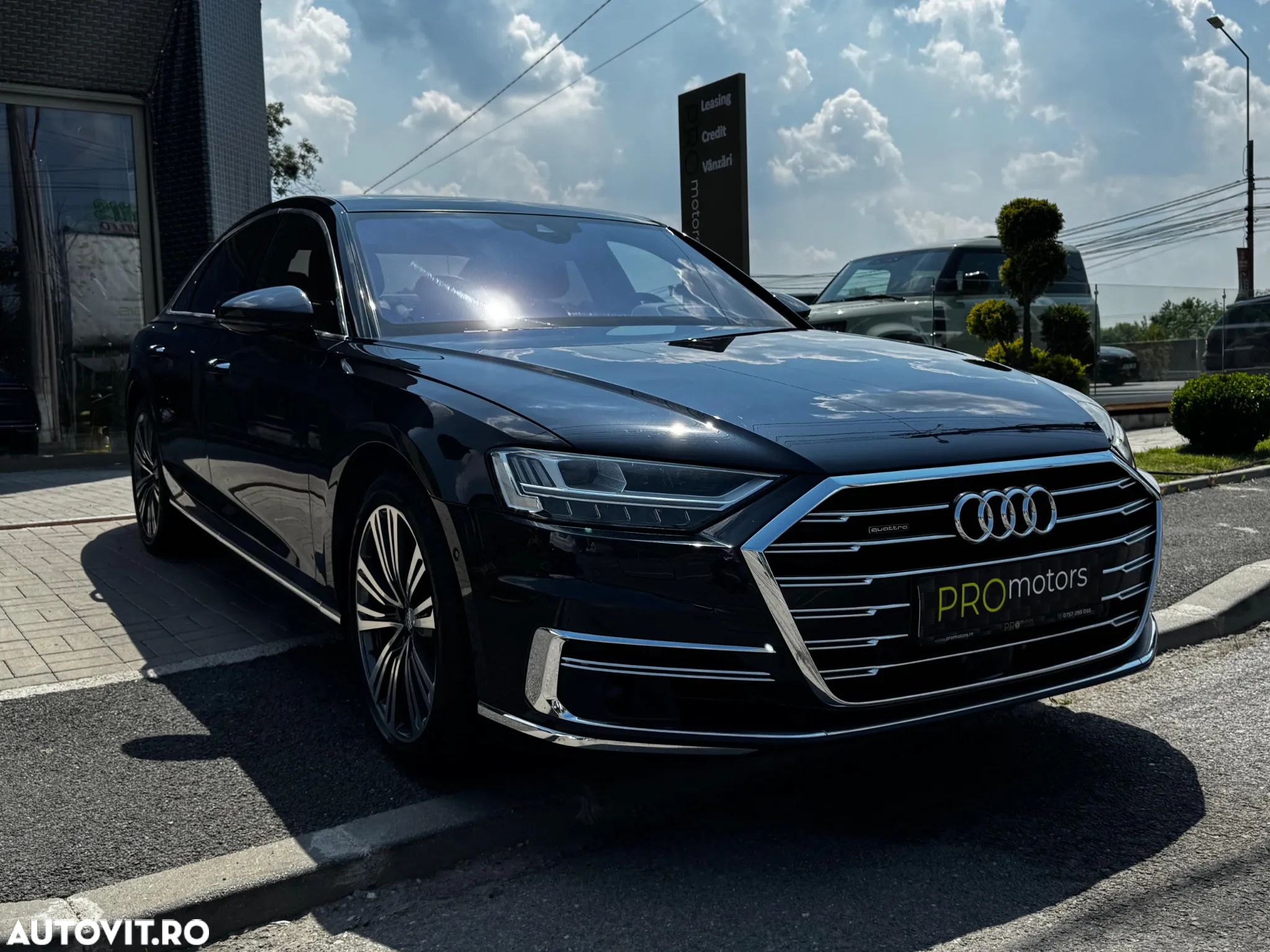 Audi A8 3.0 50 TDI quattro Tiptronic - 1