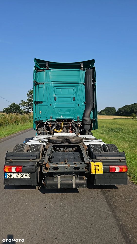 Mercedes-Benz Actros 1845 - 4