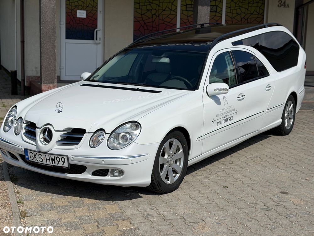 Mercedes-Benz Specjalny pogrzebowy - 2