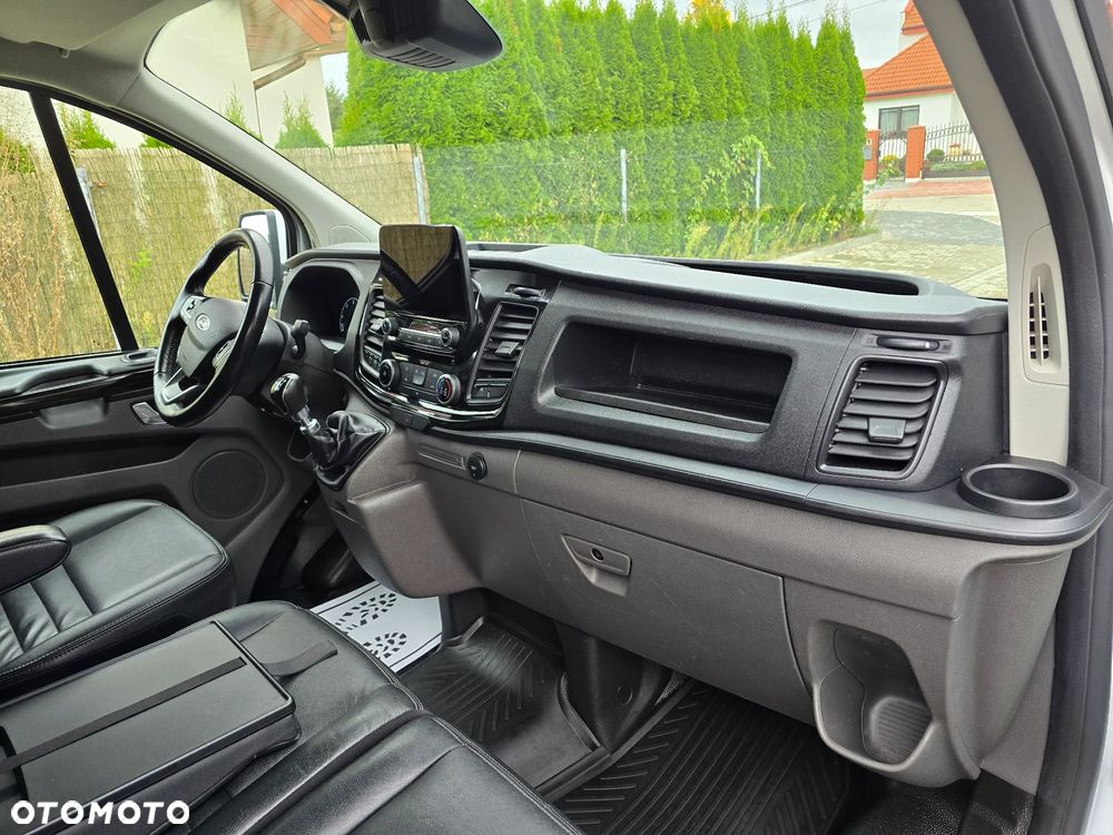 Ford Transit Custom Trail - 20