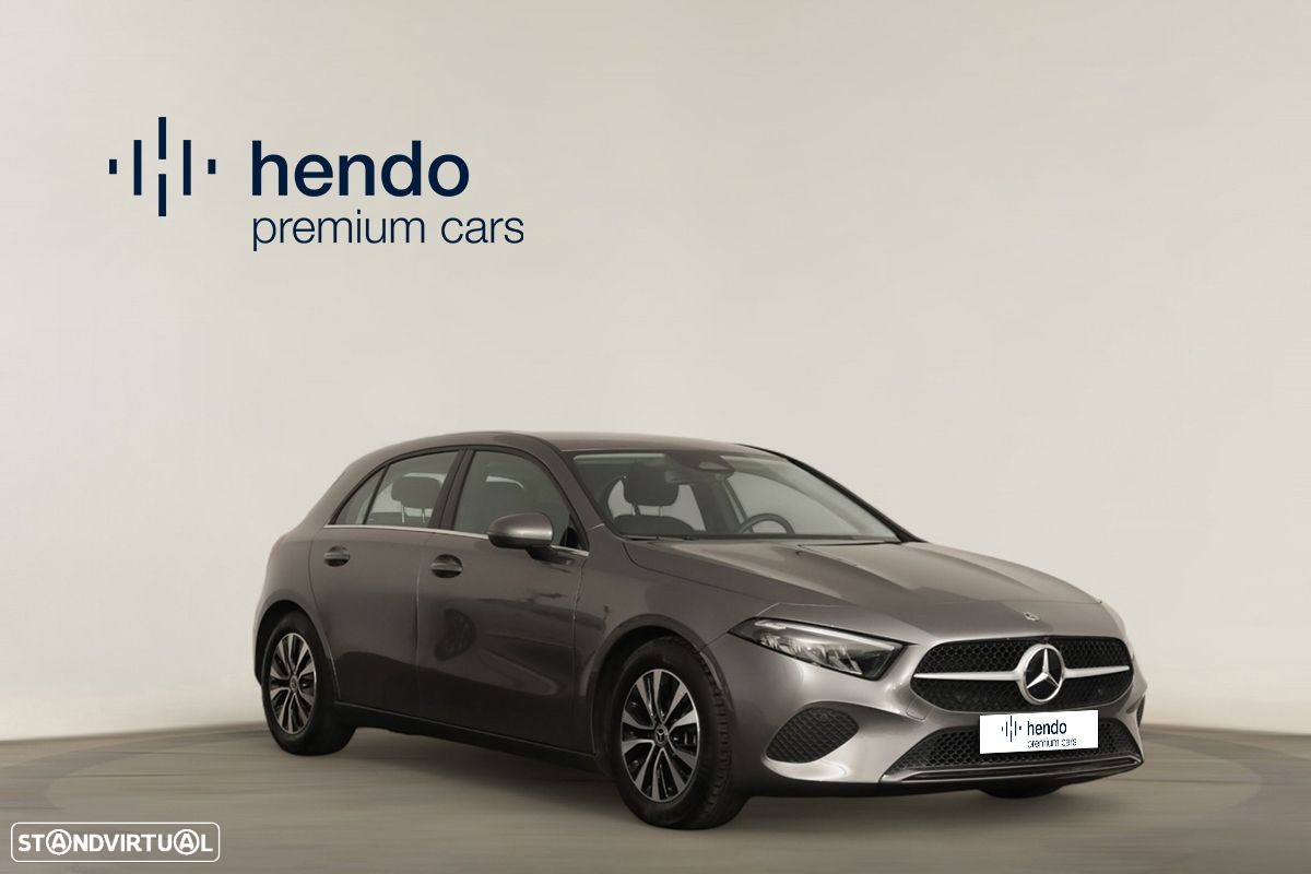 Mercedes-Benz A 200 Standard - 2