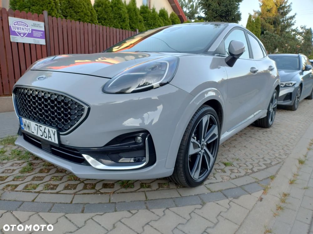 Ford Puma 1.0 EcoBoost Hybrid ST-LINE VIGNALE - 4