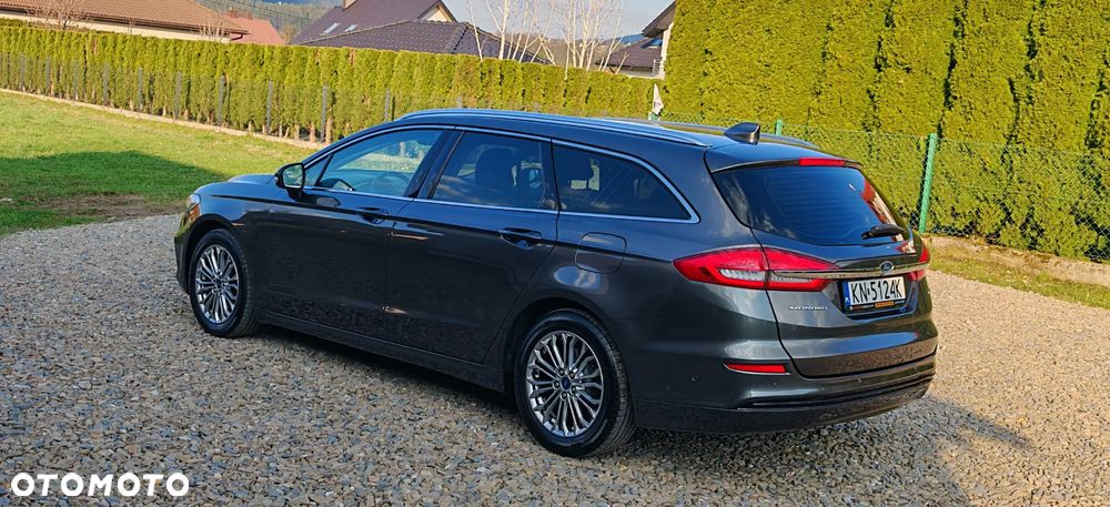 Ford Mondeo 2.0 Ti-VCT Titanium - 6