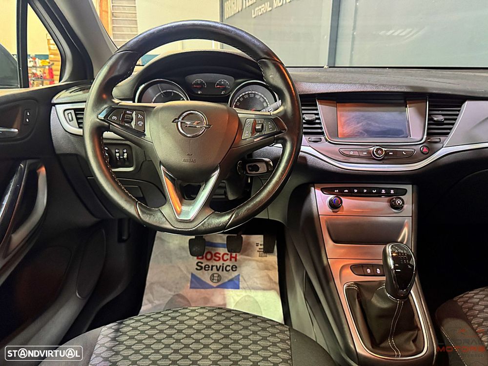 Opel Astra Sports Tourer 1.6 CDTI Business Edition S/S - 20