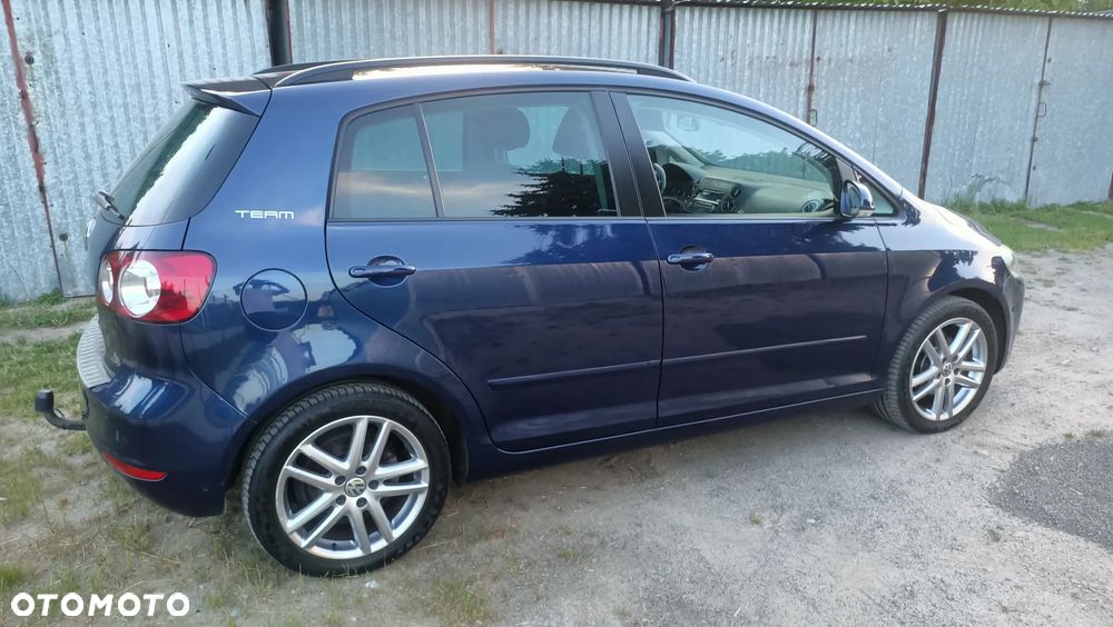 Volkswagen Golf Plus 1.4 Team - 3