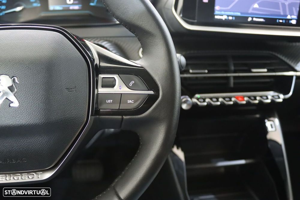 Peugeot e-208 50 kWh Active - 20