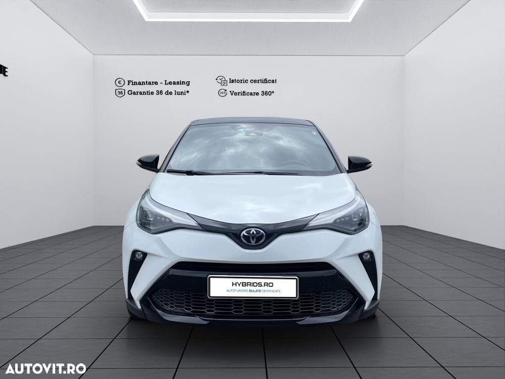 Toyota C-HR 2.0 GR Sport - 3