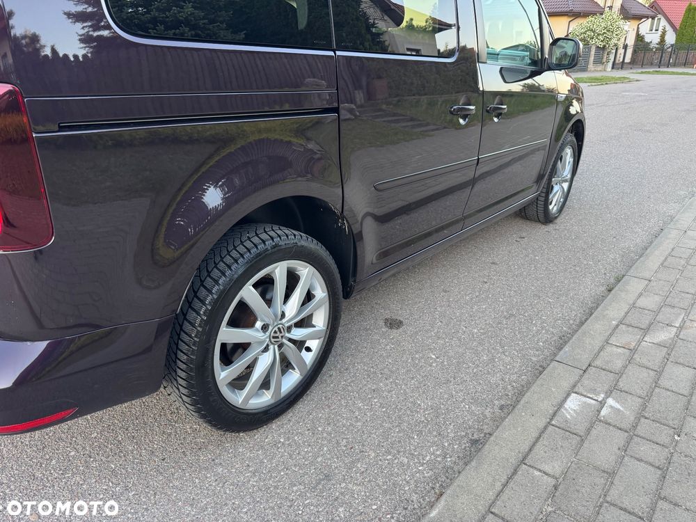 Volkswagen Caddy 2.0 (5-Si.) DSG Highline - 15