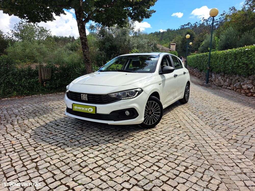Fiat Tipo 1.3 MultiJet City Life - 10