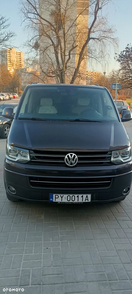Volkswagen Multivan - 5