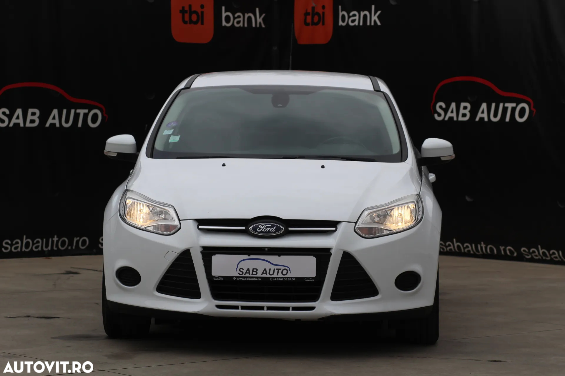 Ford Focus 1.0 EcoBoost Start Stop Trend - 3