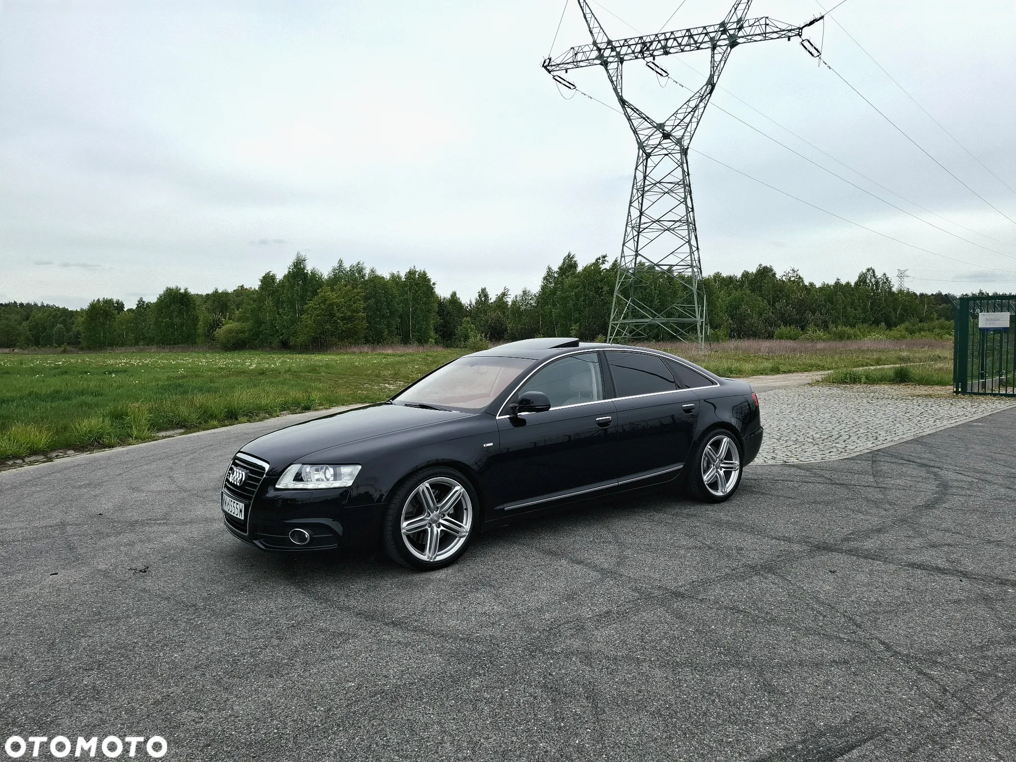 Audi A6 3.0 TFSI Quattro Tiptronic - 6