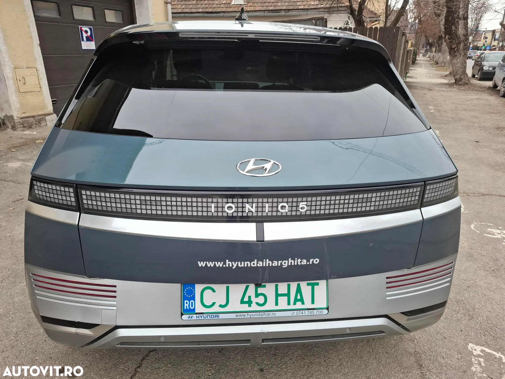 Hyundai IONIQ 5 229 CP 77 kWh 2WD Premium - 4