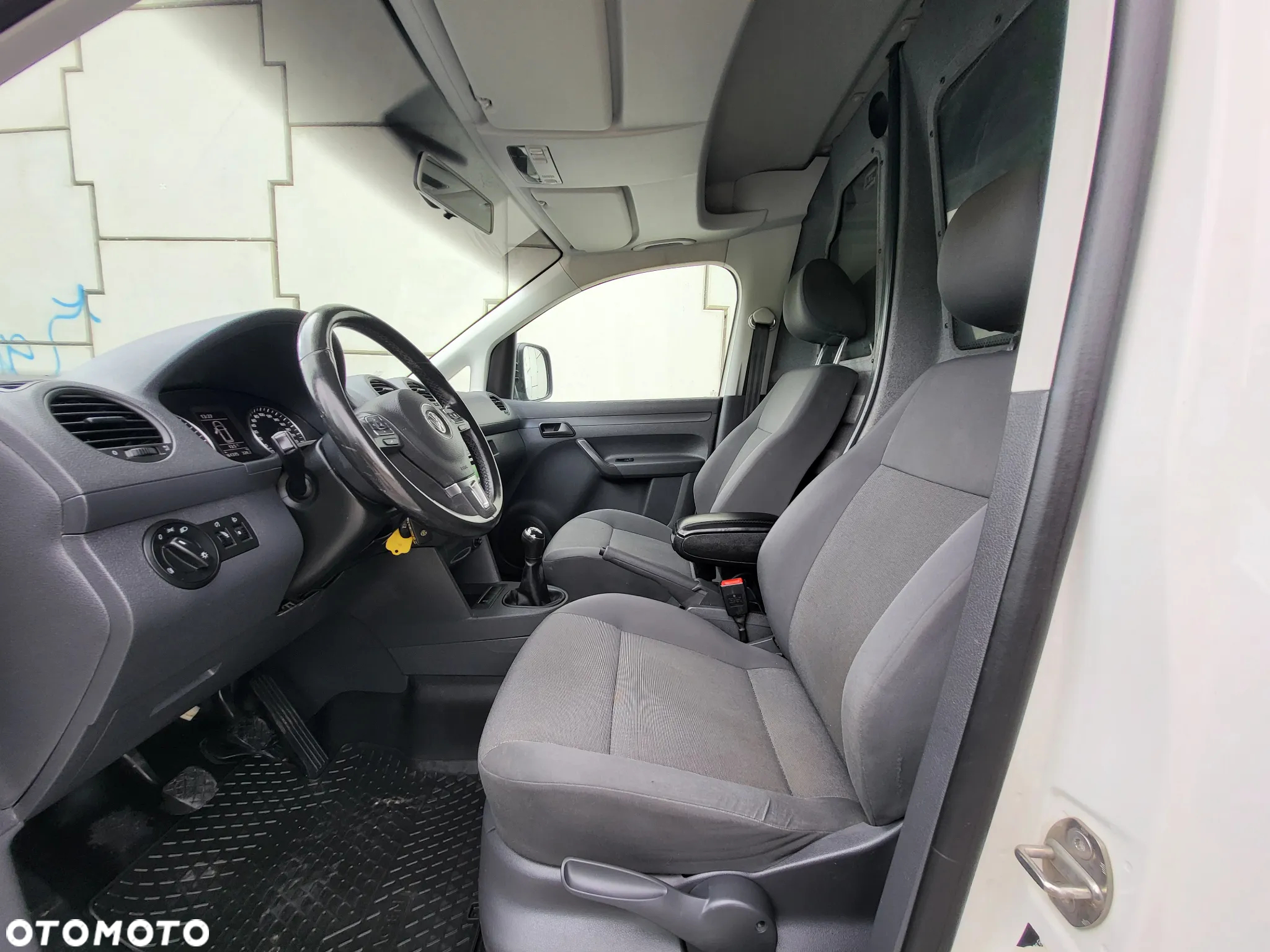 Volkswagen Caddy Bogate wyposażenie - 7