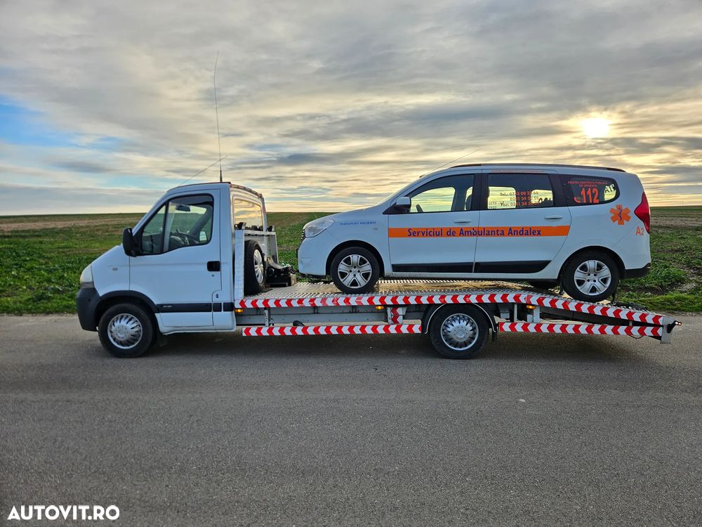 Renault Master - 2