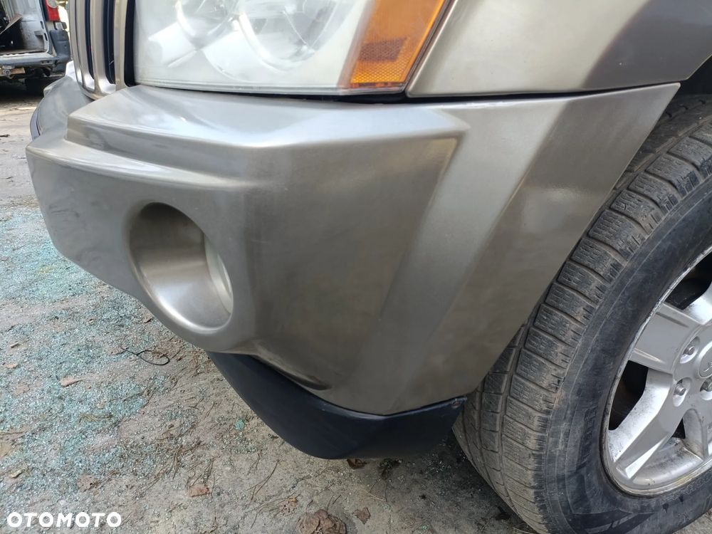 JEEP GRAND CHEROKEE III WK 04-10 2006 r. PJC kompletny zderzak przód * - 7