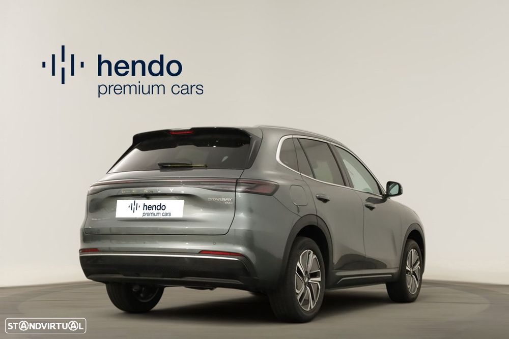 Geely Starray EM-i 18 kWh Pro - 3