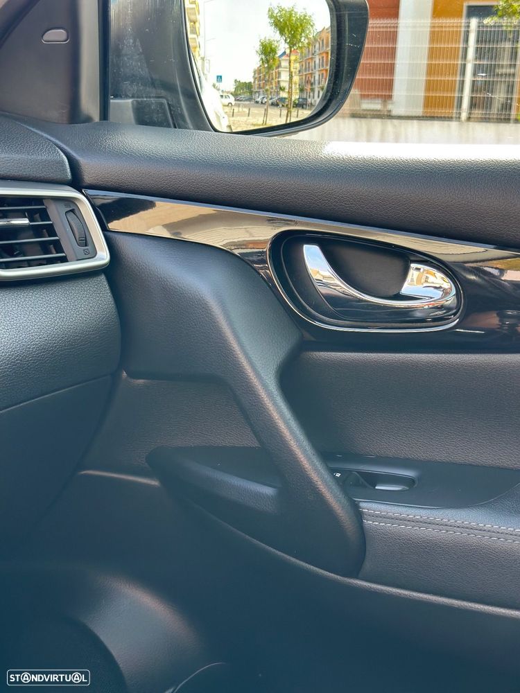 Nissan Qashqai 1.5 dCi Black Edition - 11