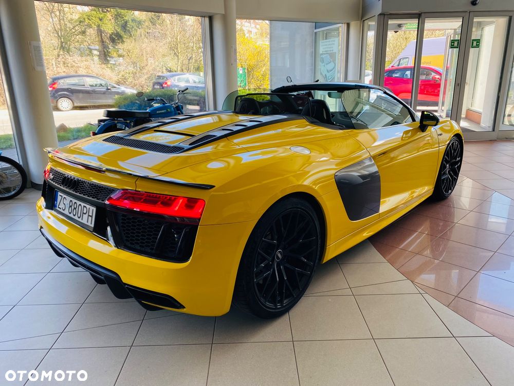 Audi R8 Spyder 5.2 FSI Quattro - 17