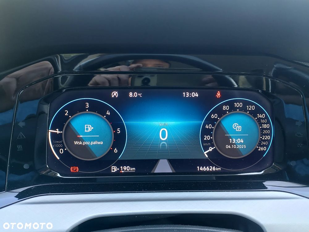 Volkswagen Golf Variant 2.0 TDI Life - 19