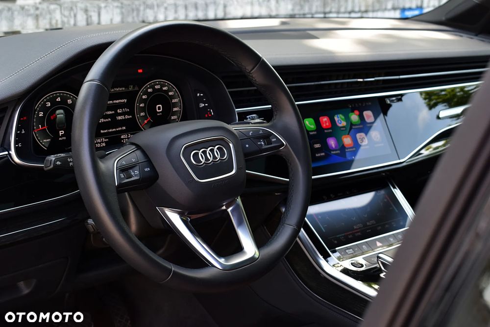 Audi Q7 55 TFSI mHEV Quattro Tiptr - 13