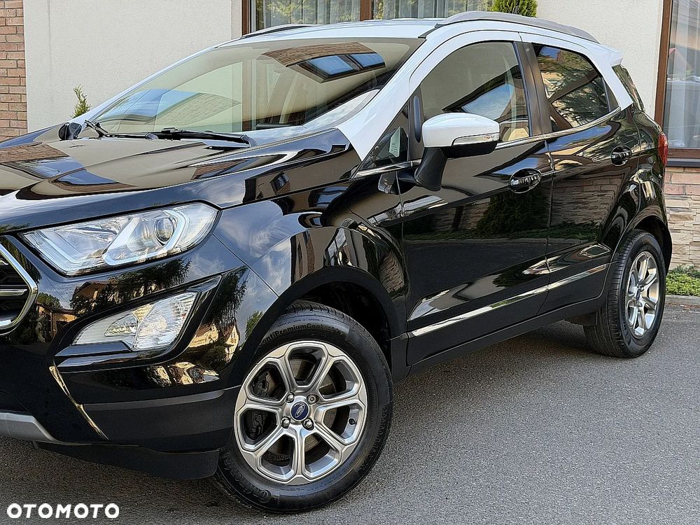 Ford EcoSport 1.0 EcoBoost ST-Line Black ASS - 8