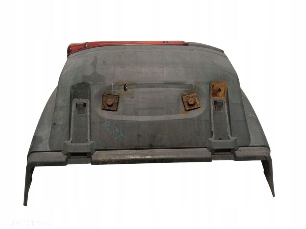BŁOTNIK TYLNY LAMPA CZĘŚĆ TYLNA PRAWA MAN MAN TGX I 18.440 (2012-2016) 12.4 440KM - 3