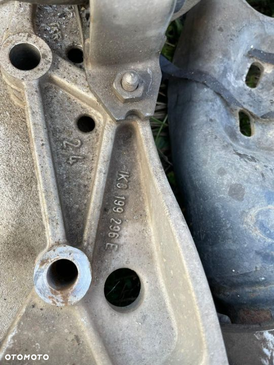 Wózek sanki trawers VW AG Volkswagen Audi Skoda Seat 1K0199369F 1K0199295E 1K0199296E - 4