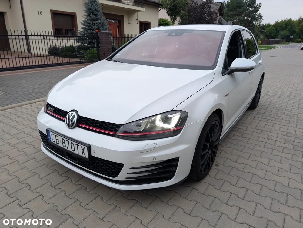 Volkswagen Golf 2.0 TSI BMT GTI - 3