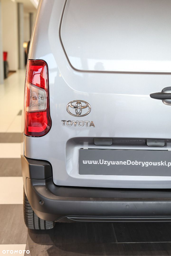 Toyota PROACE CITY - 26