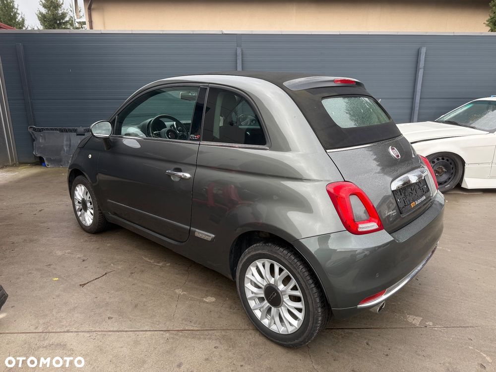 Fiat 500 C 1.2 8V Lounge - 22