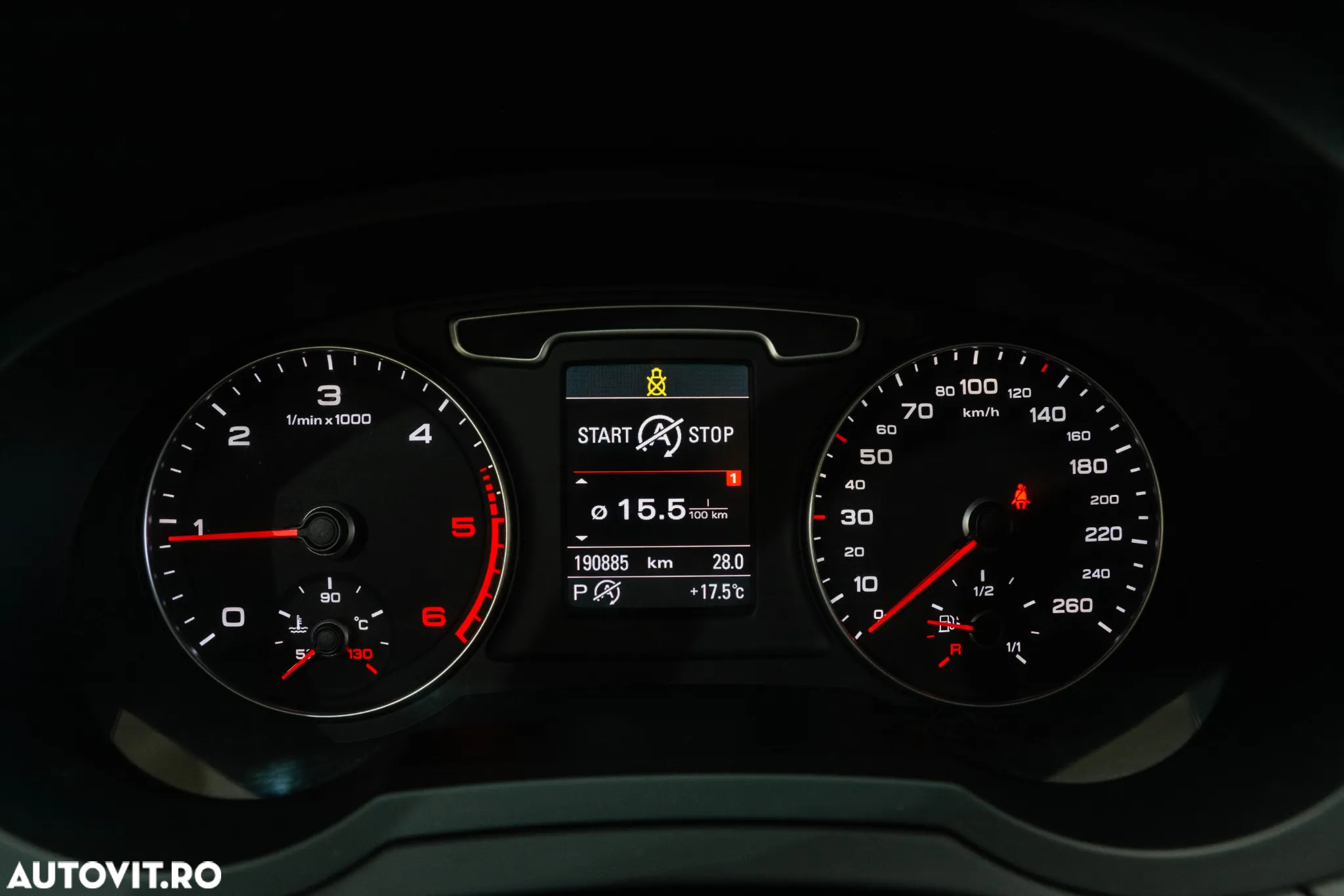 Audi Q3 2.0 TDI Quattro S tronic - 24