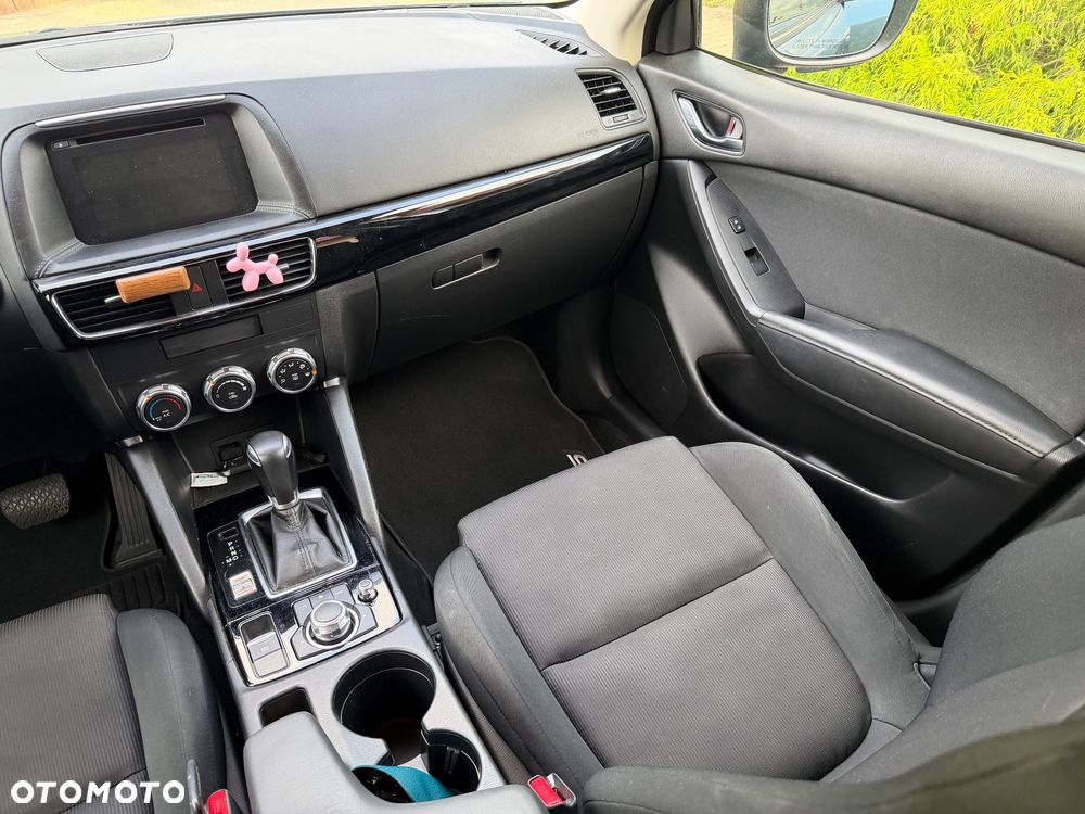 Mazda CX-5 SKYACTIV-G 194 Sports-Line - 24