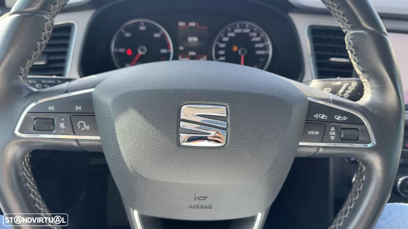 SEAT Leon ST 1.6 TDI Style S/S - 10